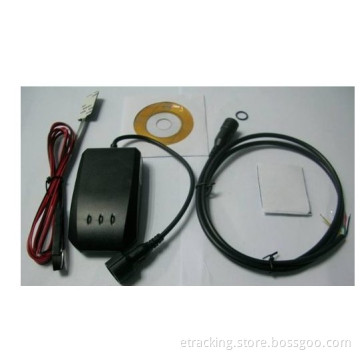 Mini Car GPS Tracker Tlt-2f with Free Tracking Platform.